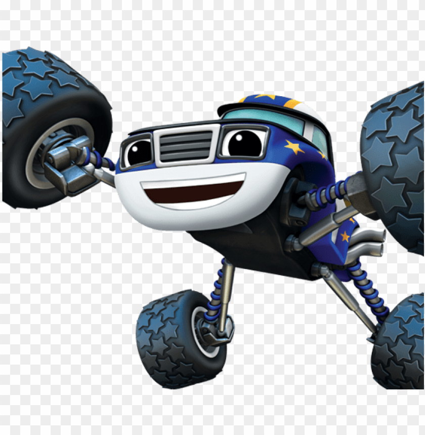 Blaze And The Monster Machines Blaze And The Monster Machines Png Personajes Png Image With Transparent Background Toppng