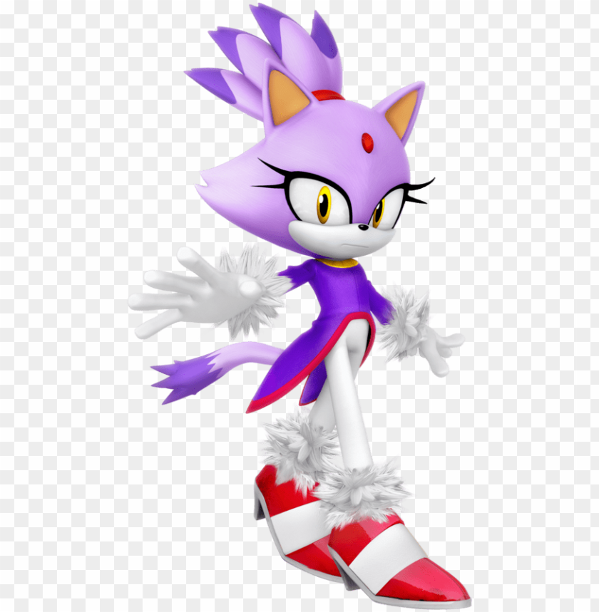 free PNG blaze nibroc-rock - nibroc rock sonic the hedgehog 2018 PNG image with transparent background PNG images transparent