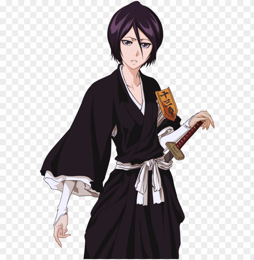 Rukia New Look And Ichigo