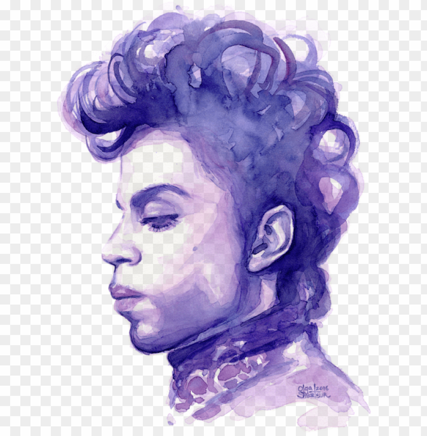 bleed area may not be visible prince singer art PNG transparent with Clear Background ID 205703