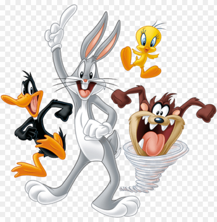 free PNG blessing or lesson - looney tunes characters PNG image with transparent background PNG images transparent