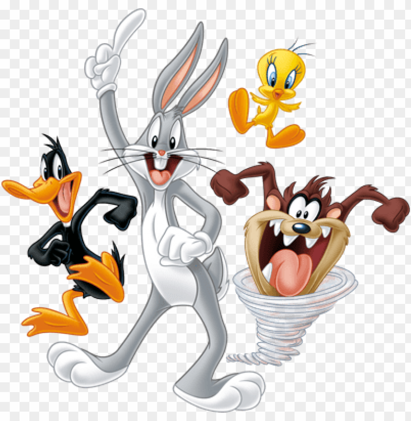 Looney Tunes Logo Png