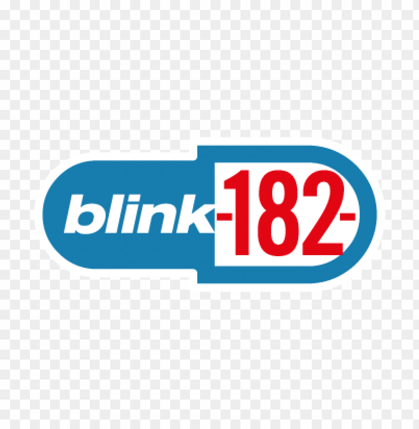  blink 182 music vector logo - 461062