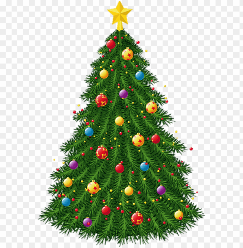 Blinking Christmas Tree PNG Transparent With Clear Background ID 74515 ...