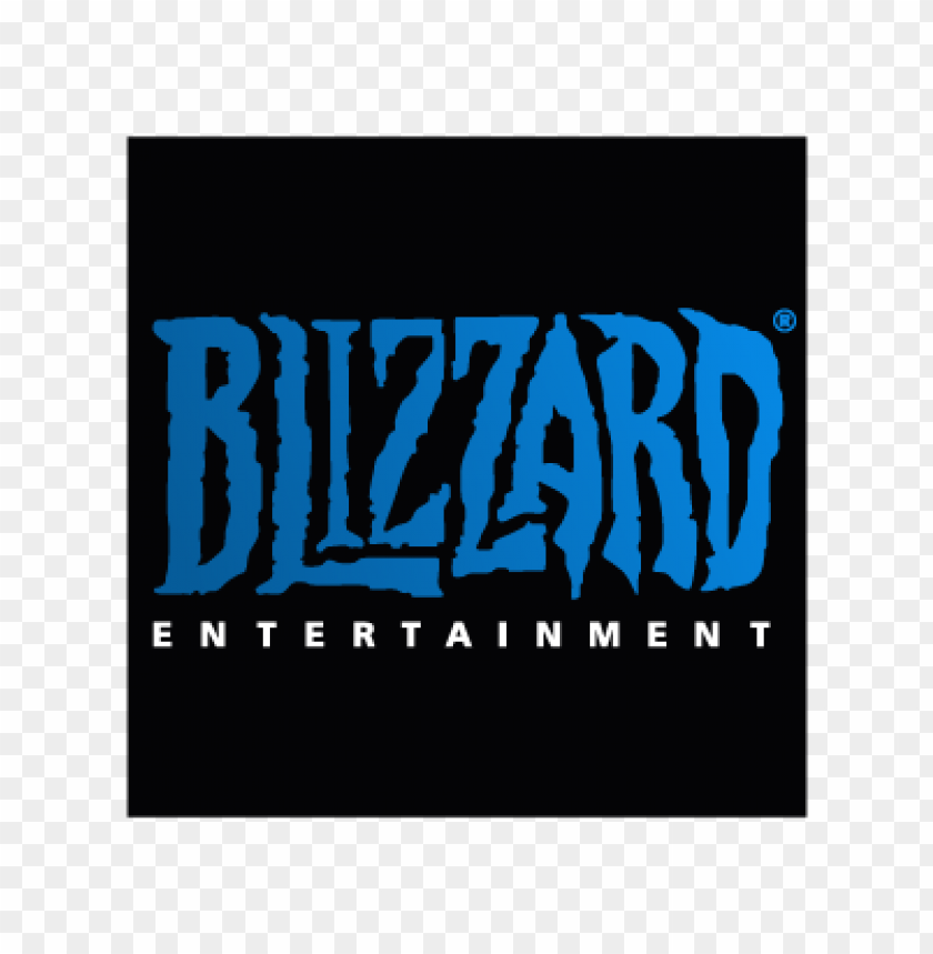  blizzard entertainment logo vector free - 466619