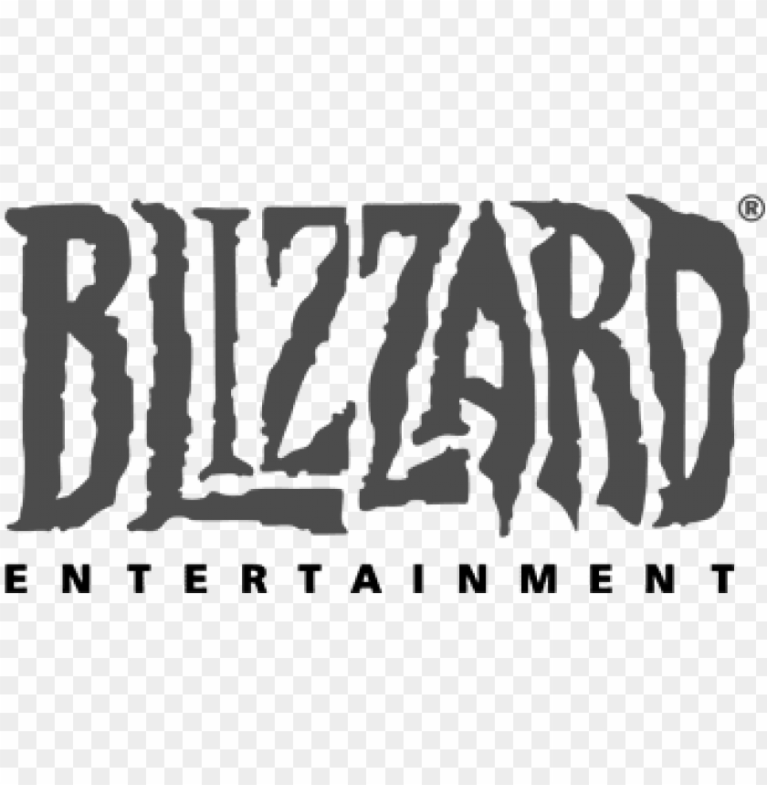 blizzard transparent banner blizzard entertainment logo vector PNG transparent with Clear Background ID 222599