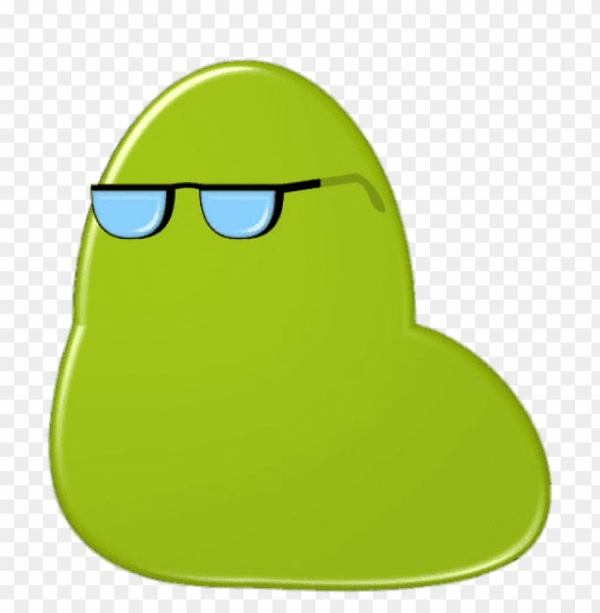 miscellaneous, blobs, blob with glasses, 