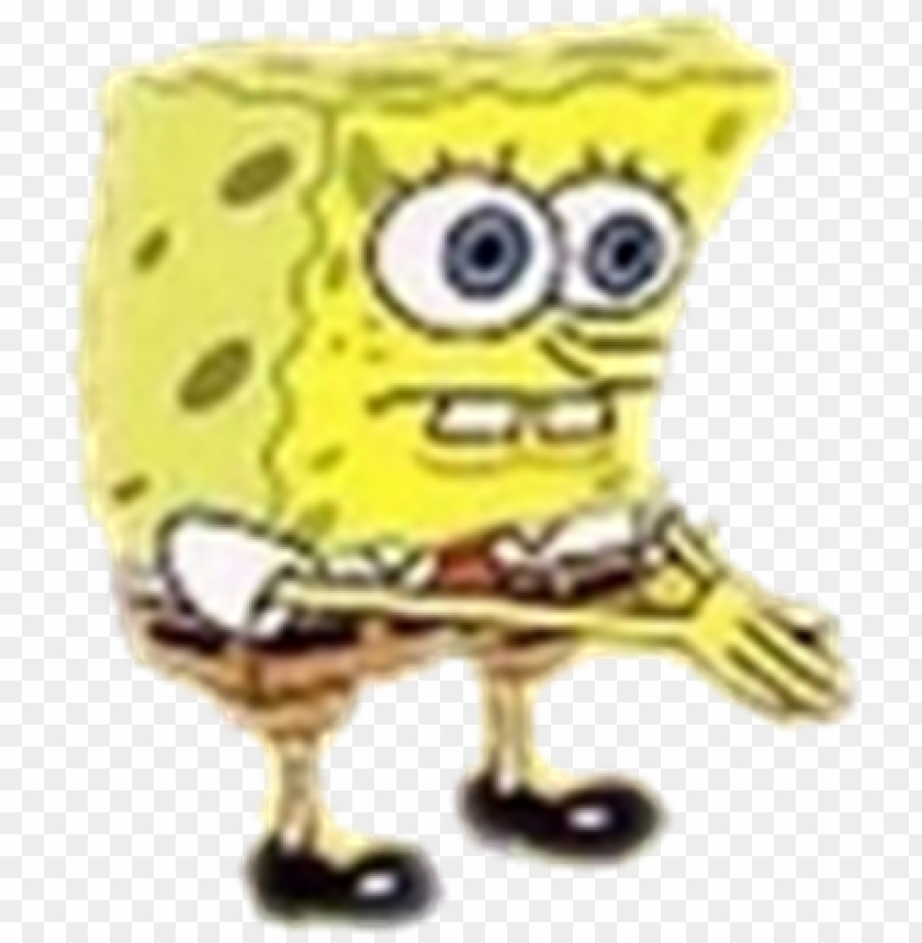 Boi - Praying Spongebob Full Size Png Download Seekpng Roblox T