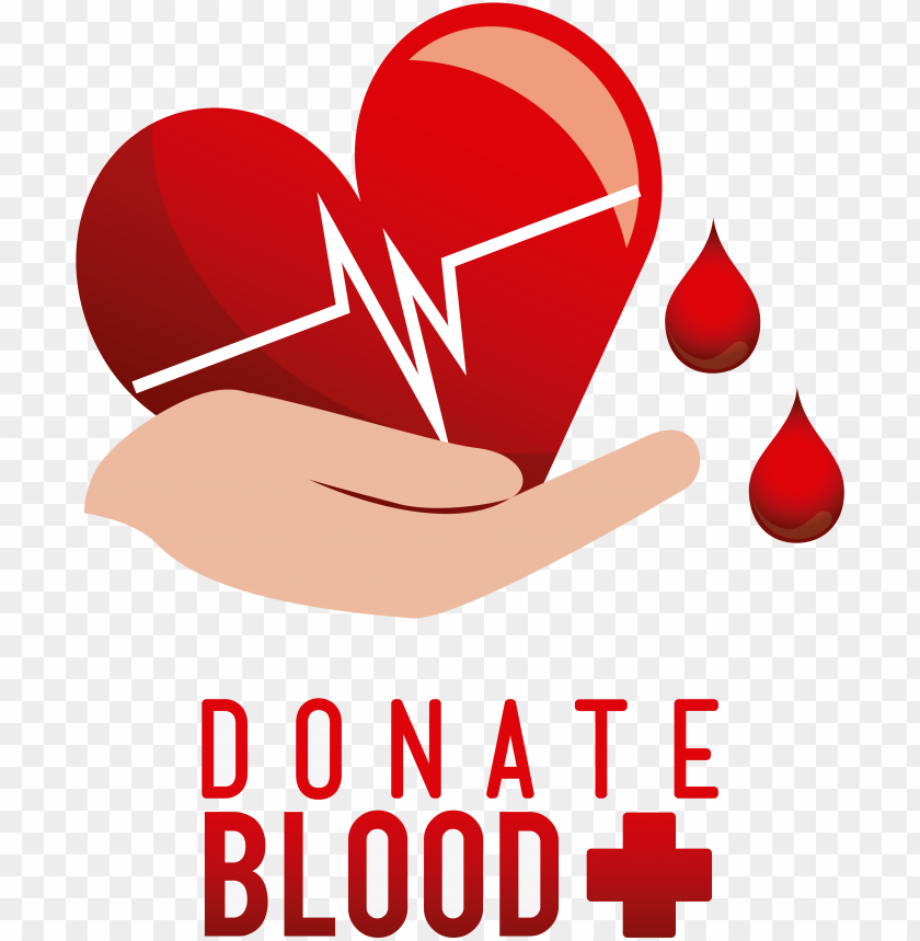 blood donation png picture - blood donation logo PNG image with transparent  background | TOPpng