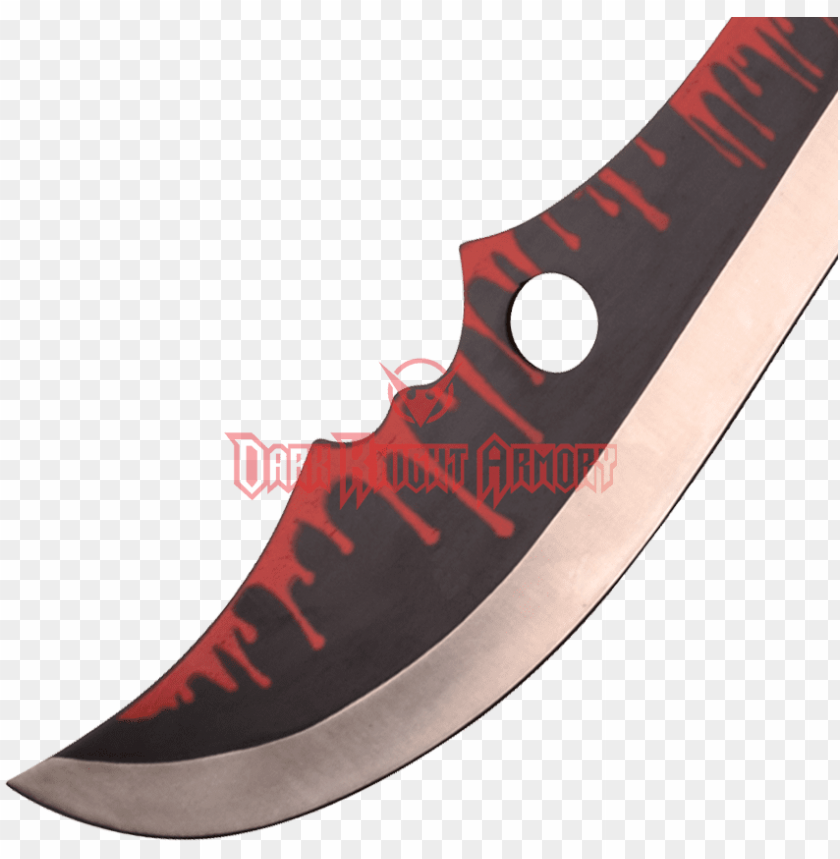 Blood Drip Fantasy Short Sword Knife Png Image With Transparent Background Toppng - knifepng roblox