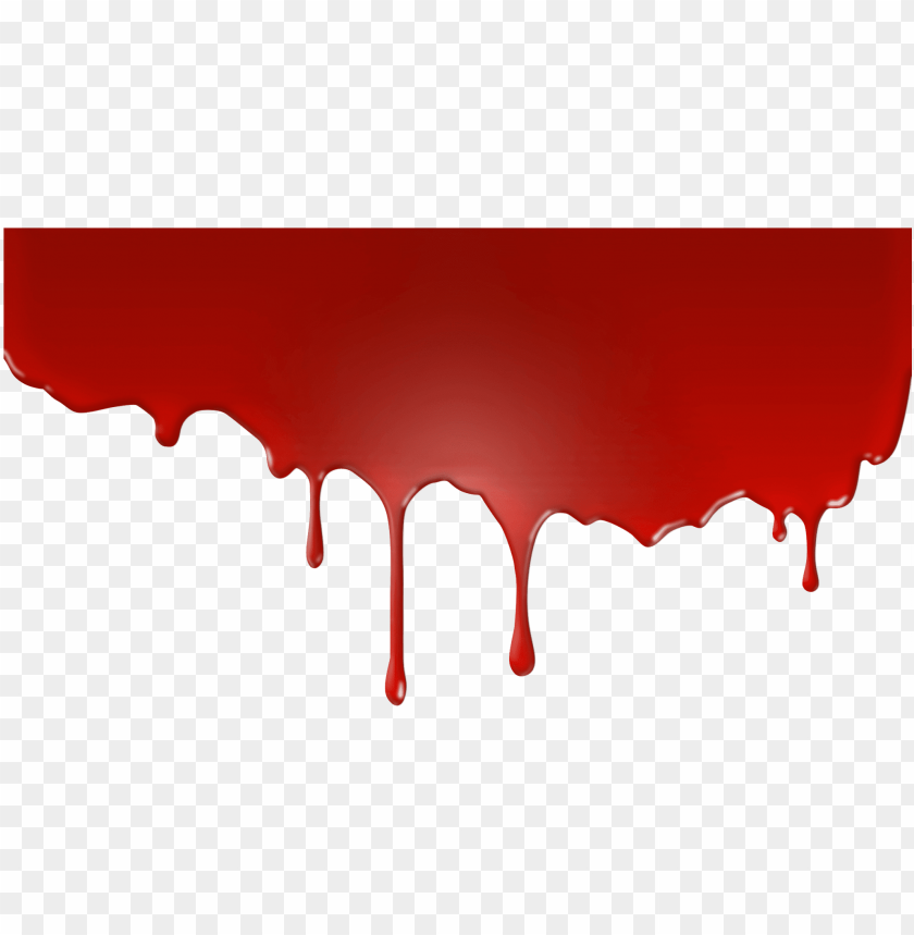Blood Dripping Png Red Blood Drippi Png Image With Transparent Background Toppng - transparent blood roblox