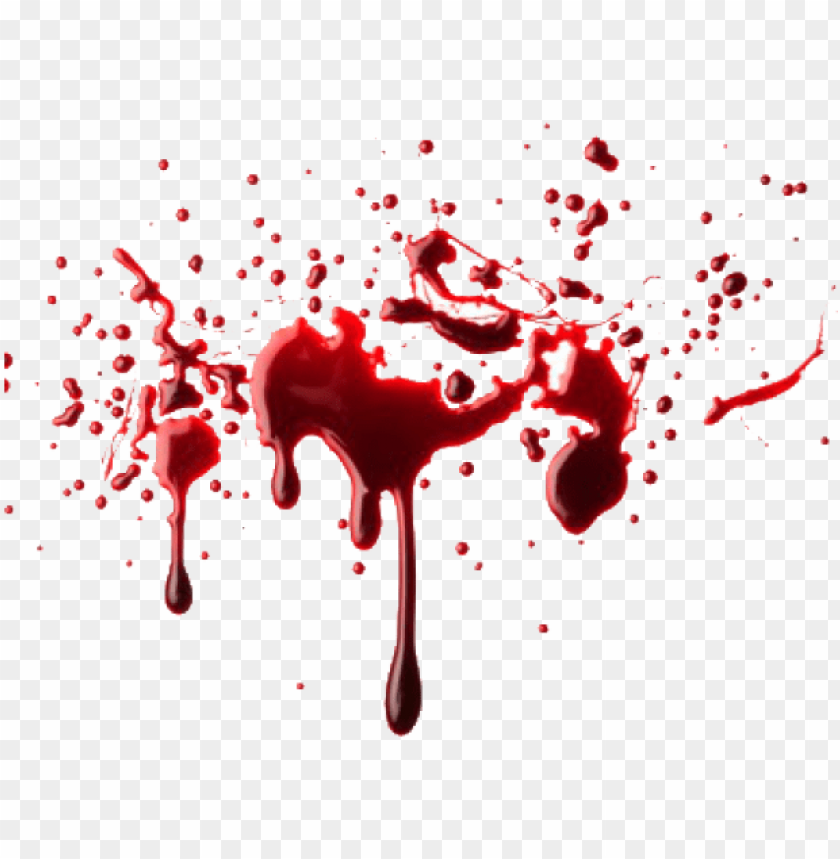 Blood Splatter Png Image With Transparent Background Toppng - blood blood blood blood blood blood blood blood roblox