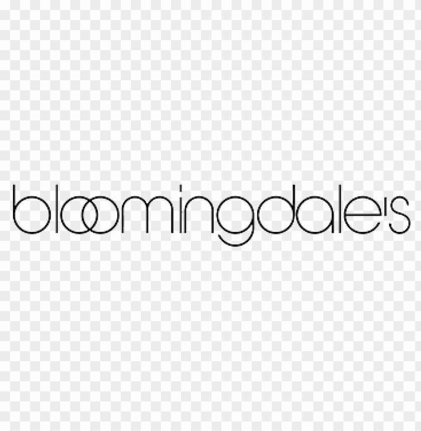 Bloomingdales Bloomingdale's PNG Image With Transparent Background