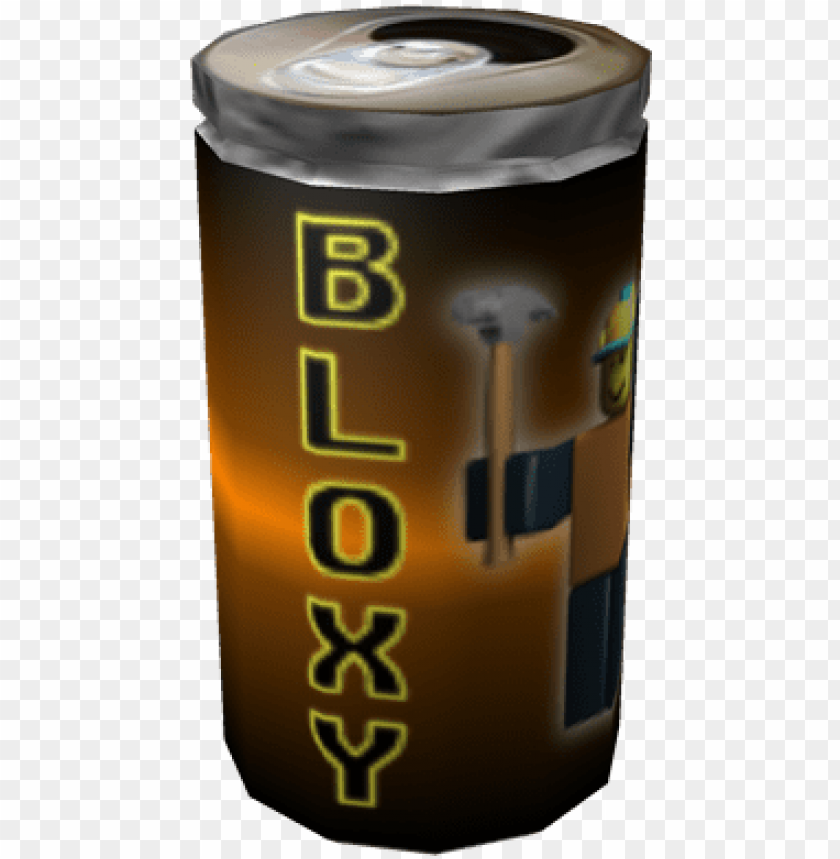 Bloxy Cola Roblox Bloxy Cola Gear Png Image With Transparent
