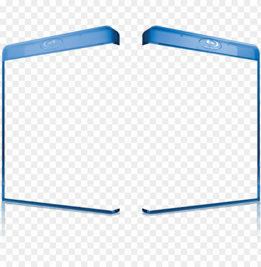 Blu-ray Template - Dvd Blu Ray Case PNG Transparent With Clear Background ID 184194