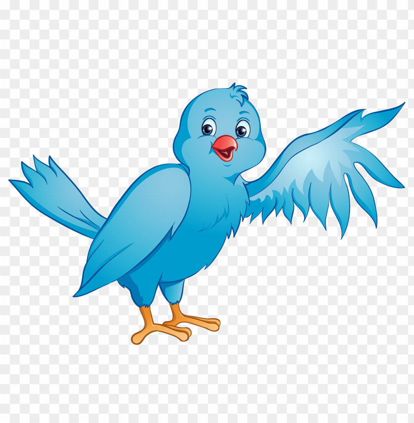 Download blue bird clipart png photo | TOPpng