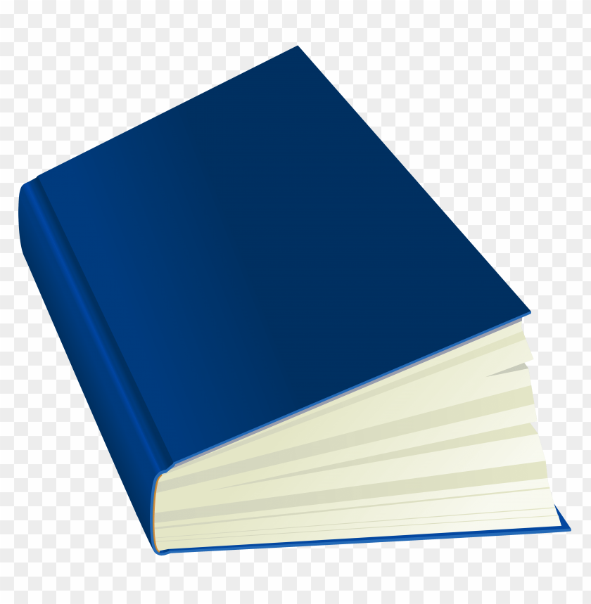 blue, book