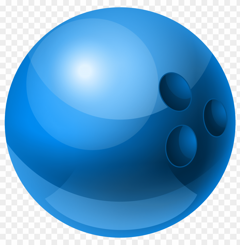 ball, blue, bowling