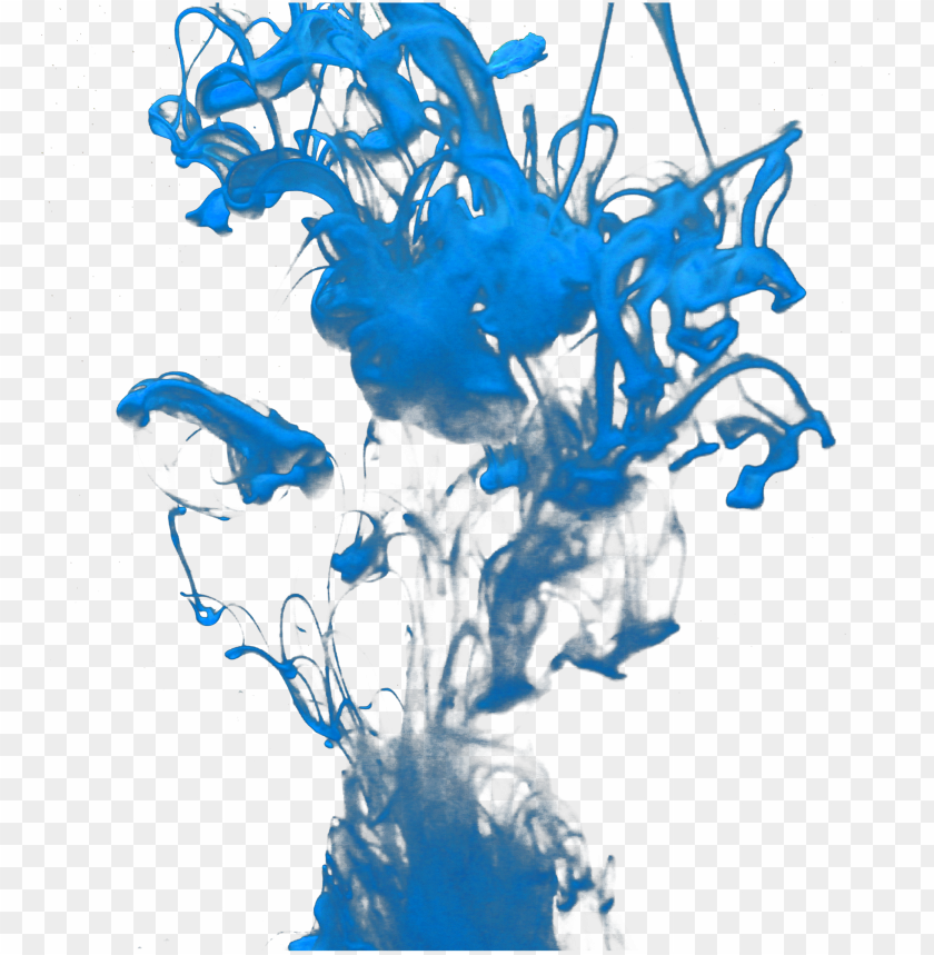 free PNG blue color painting paint splash effect PNG image with transparent background PNG images transparent
