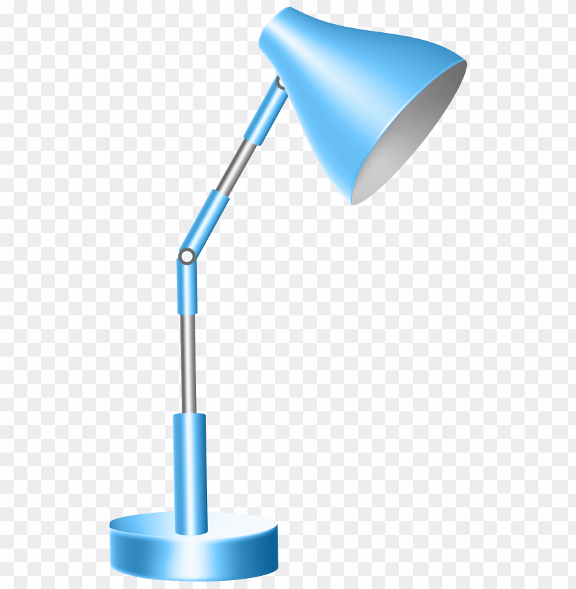 free PNG Download blue desk lamp clipart png photo   PNG images transparent