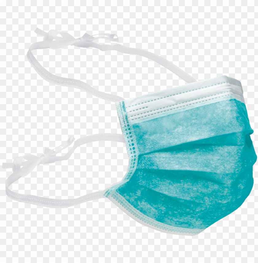 blue doctor mask PNG transparent with Clear Background ID 471440