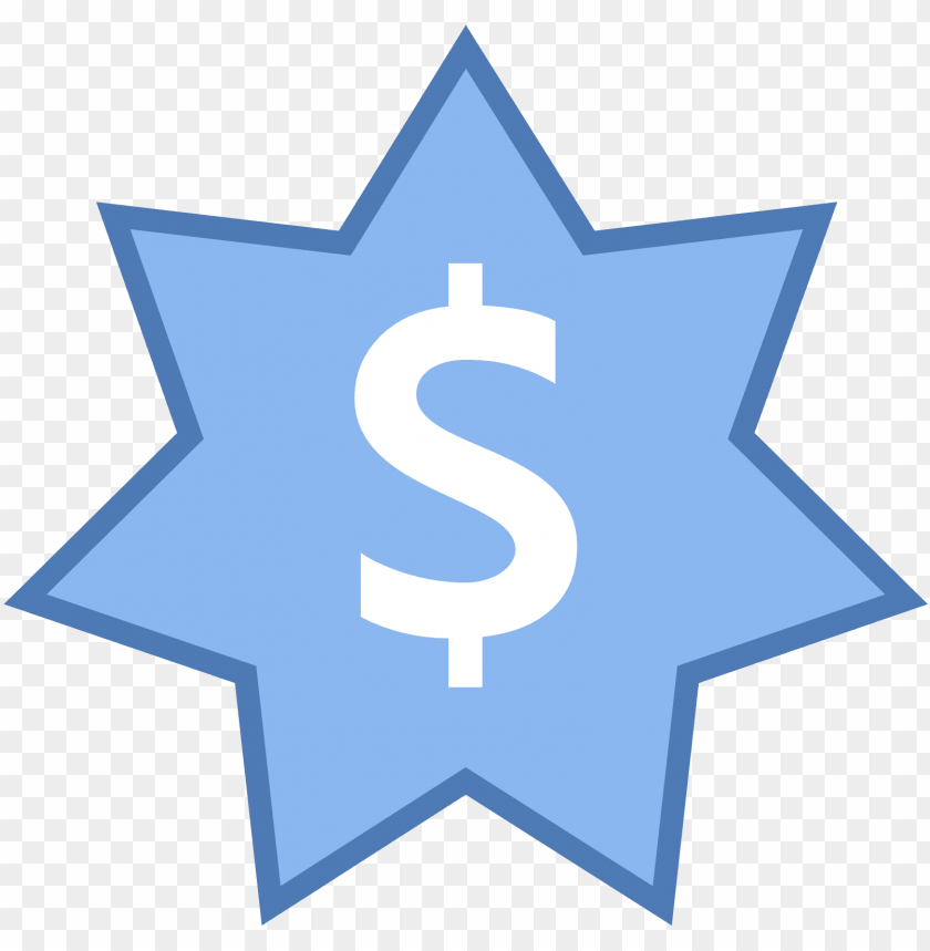 free PNG blue dollar sign icon PNG image with transparent background PNG images transparent