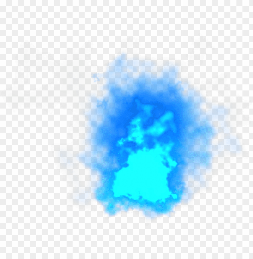 Blue Fire Effect Png Png Image With Transparent Background Toppng