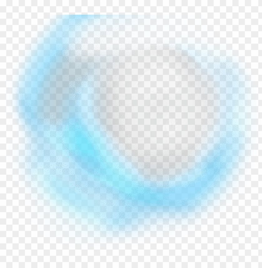 Blue Glow Light Blue Glow Light PNG Image With Transparent Background