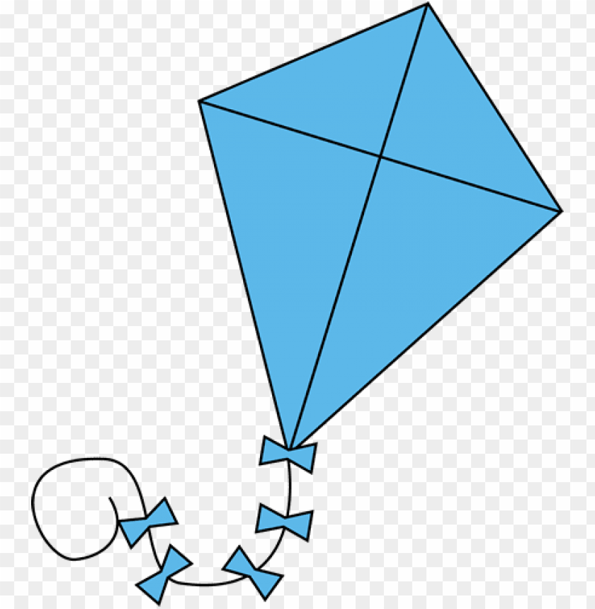 blue kiteimage - blue kite, kite