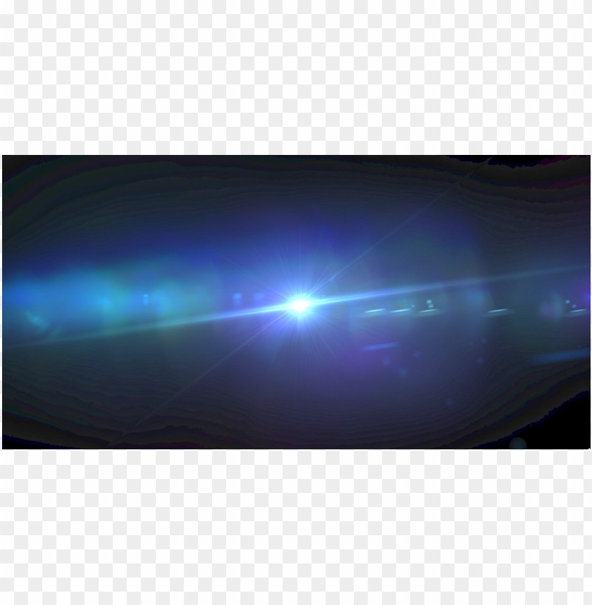blue light effect png PNG transparent with Clear Background ID 104667