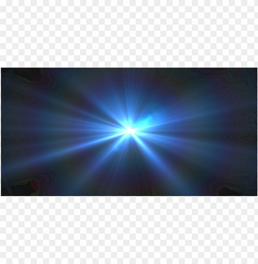 blue light effect png PNG transparent with Clear Background ID 104674