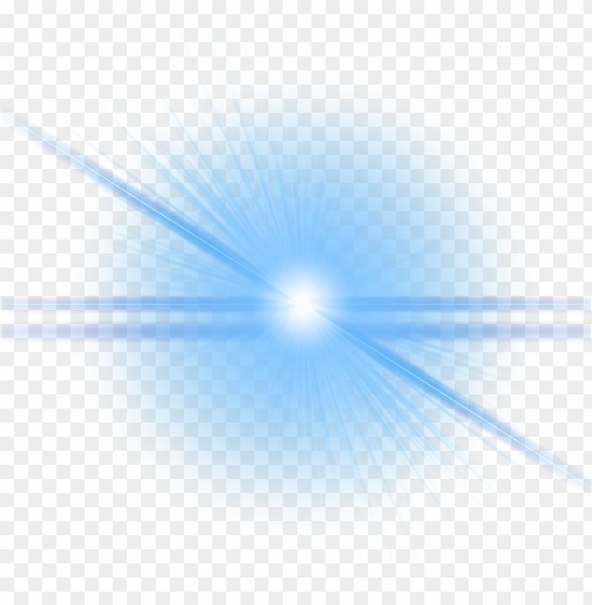 blue light effect png PNG transparent with Clear Background ID 104679