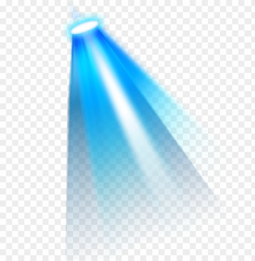 blue light effect png PNG transparent with Clear Background ID 104685