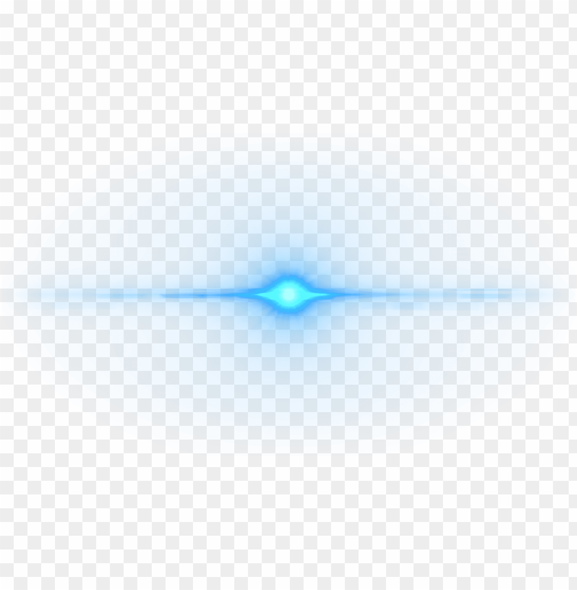 blue light effect png PNG transparent with Clear Background ID 105431