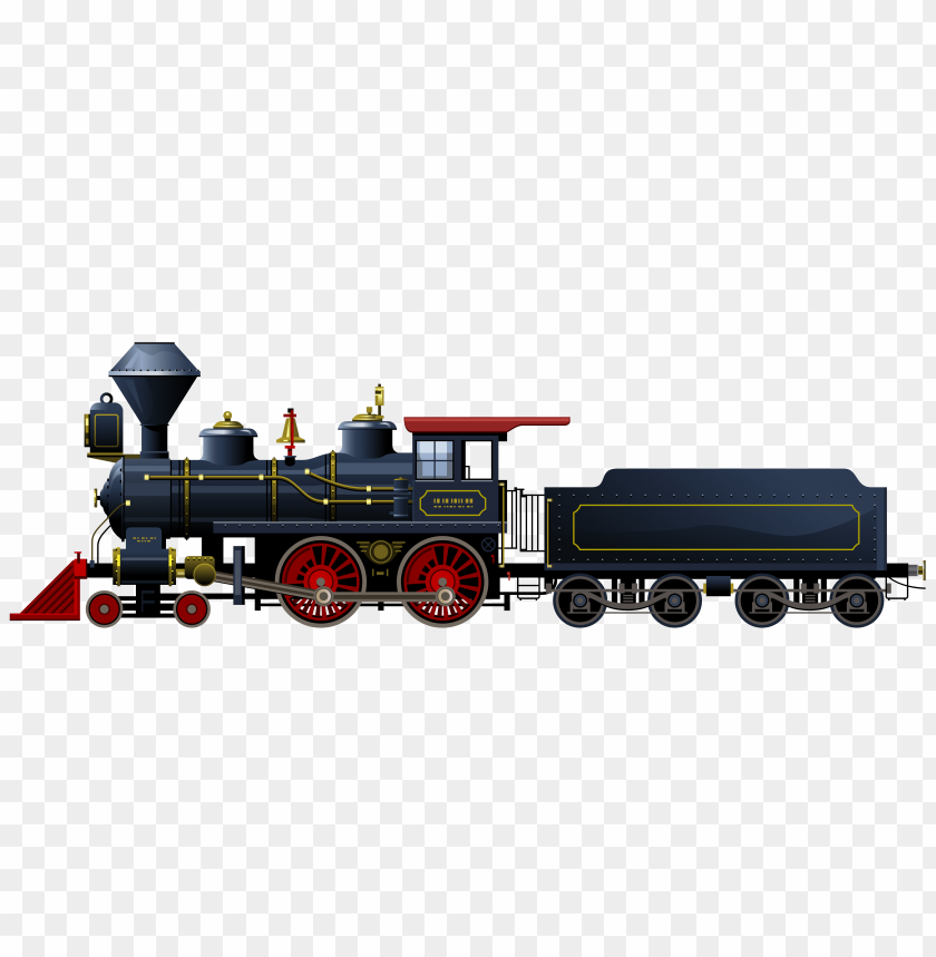 blue, locomotive