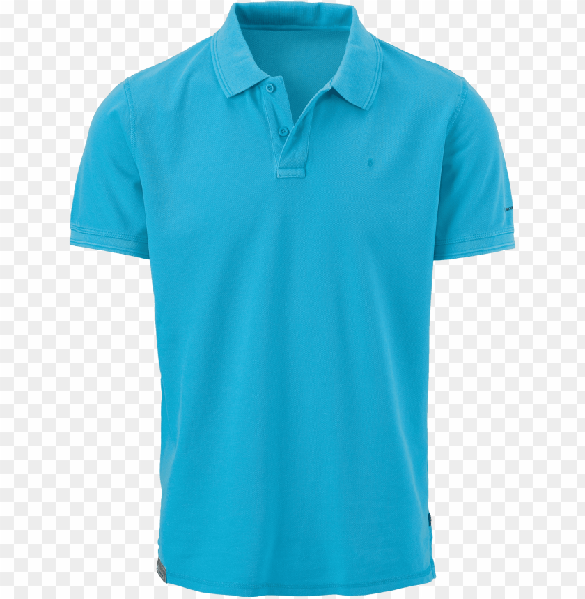 Blue Men's Polo Shirt Png - Free PNG Images | TOPpng