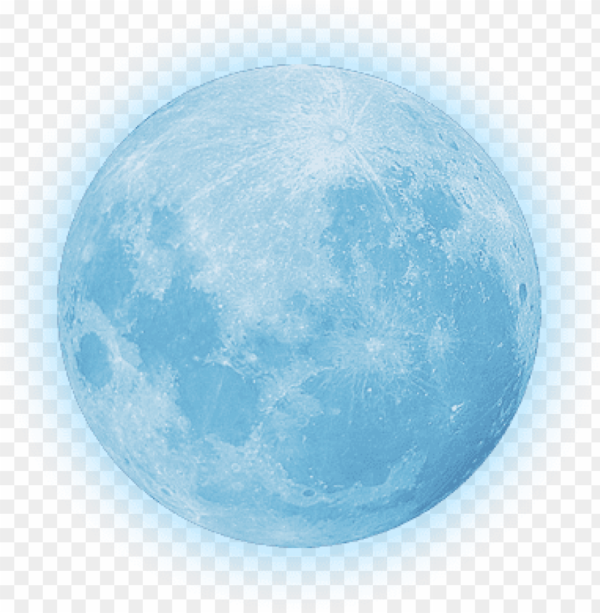 Glowing Moon PNG Transparent Images Free Download, Vector Files