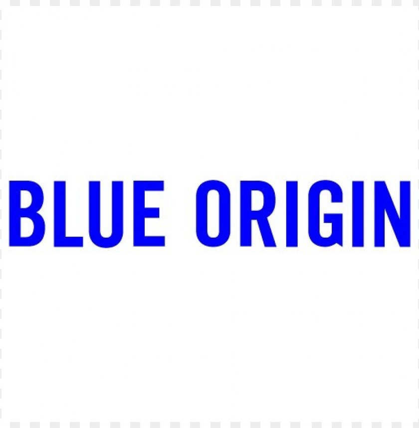  blue origin logo vector - 461995