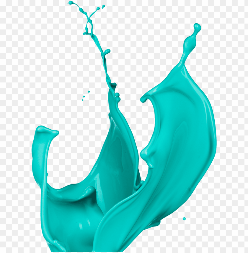 Blue Paint Google Pinterest Paint Splash 3d Png Image With Transparent Background Toppng