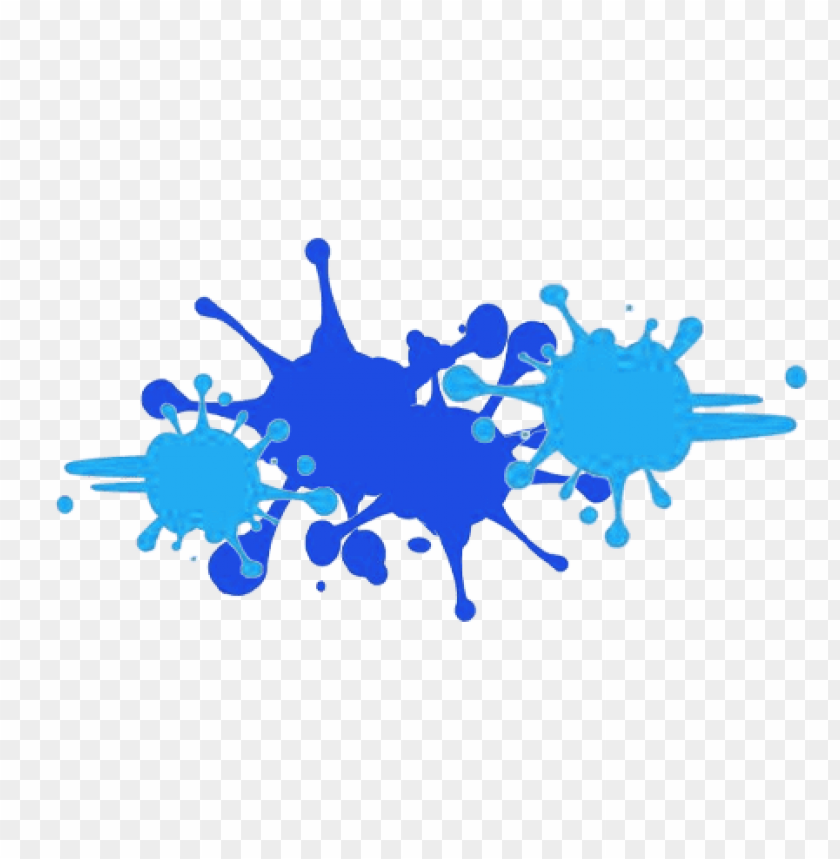 blue paint splash png, paint,png,splash,bluepaint,blue