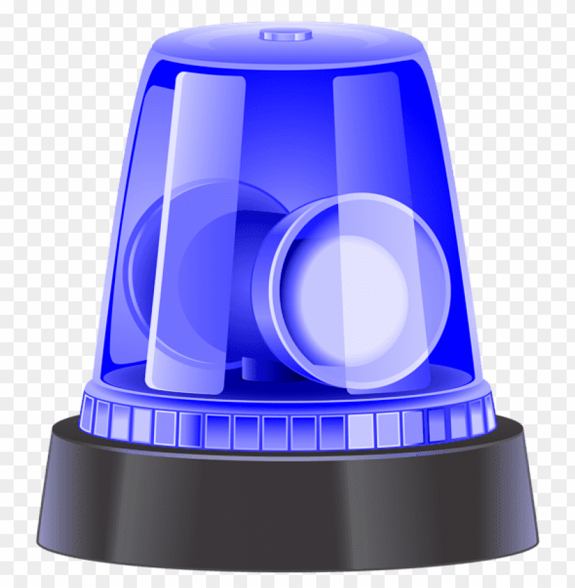 Download Blue Police Siren Clipart Png Photo Toppng - roblox police siren youtube