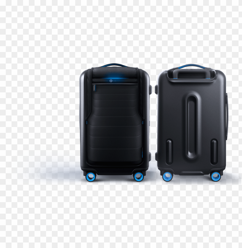 blue revolutionary suitcase png - Free PNG Images@toppng.com