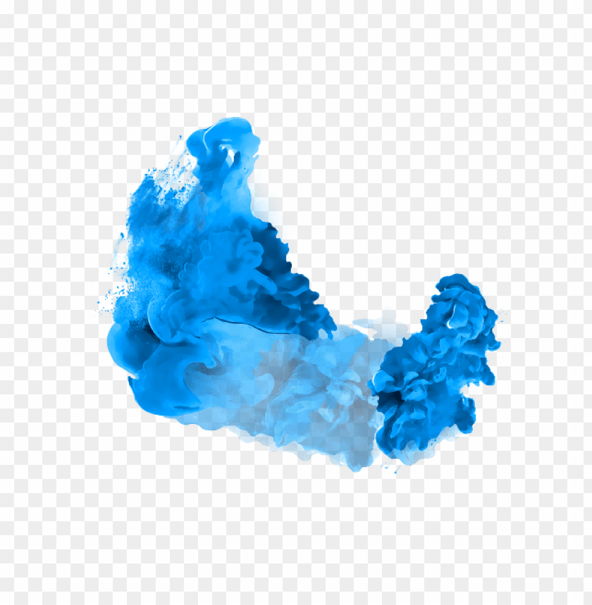 blue smoke effect png PNG transparent with Clear Background ID 104639