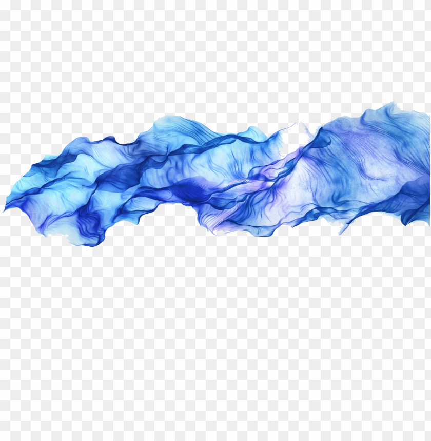 blue smoke effect png PNG transparent with Clear Background ID 104669