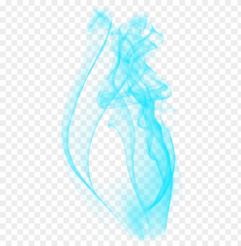 free PNG blue smoke png transparent - green and blue smoke PNG image with transparent background PNG images transparent