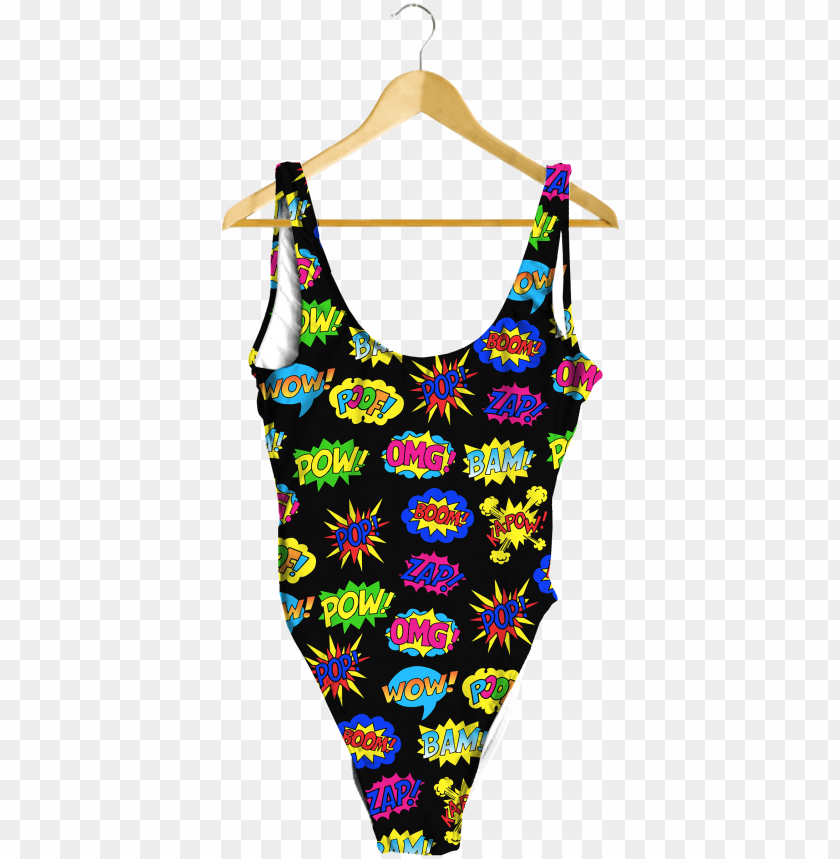 free PNG blue striped one-piece swimsuit PNG image with transparent background PNG images transparent