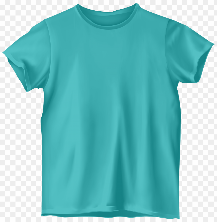 Download Blue T Shirt Clipart Png Photo Toppng - download halloween t shirt roblox belle teal shirt for girls