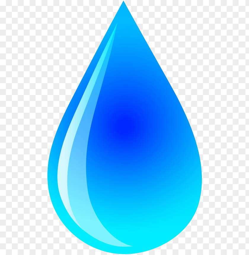 blue water droplet logo raindrop clipart PNG transparent with Clear Background ID 231856