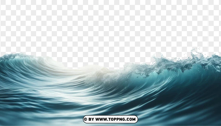 water wave, blue water, ocean wave,aquatic design, water PNG, Serene Water , Landscape 