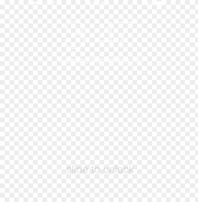 Lock screen wallpaper went blank - Apple Community